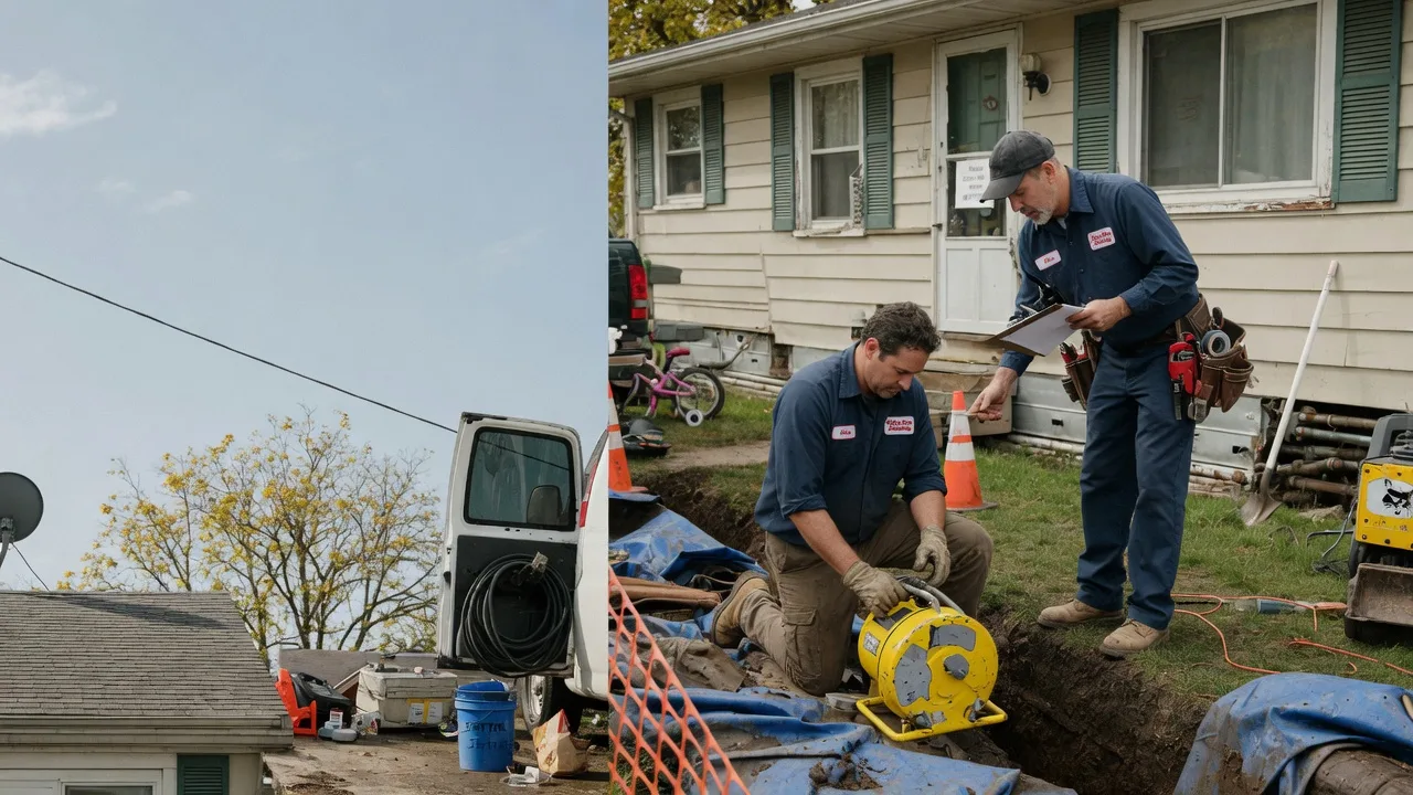 Emergency Plumber in Dumont, MN near me